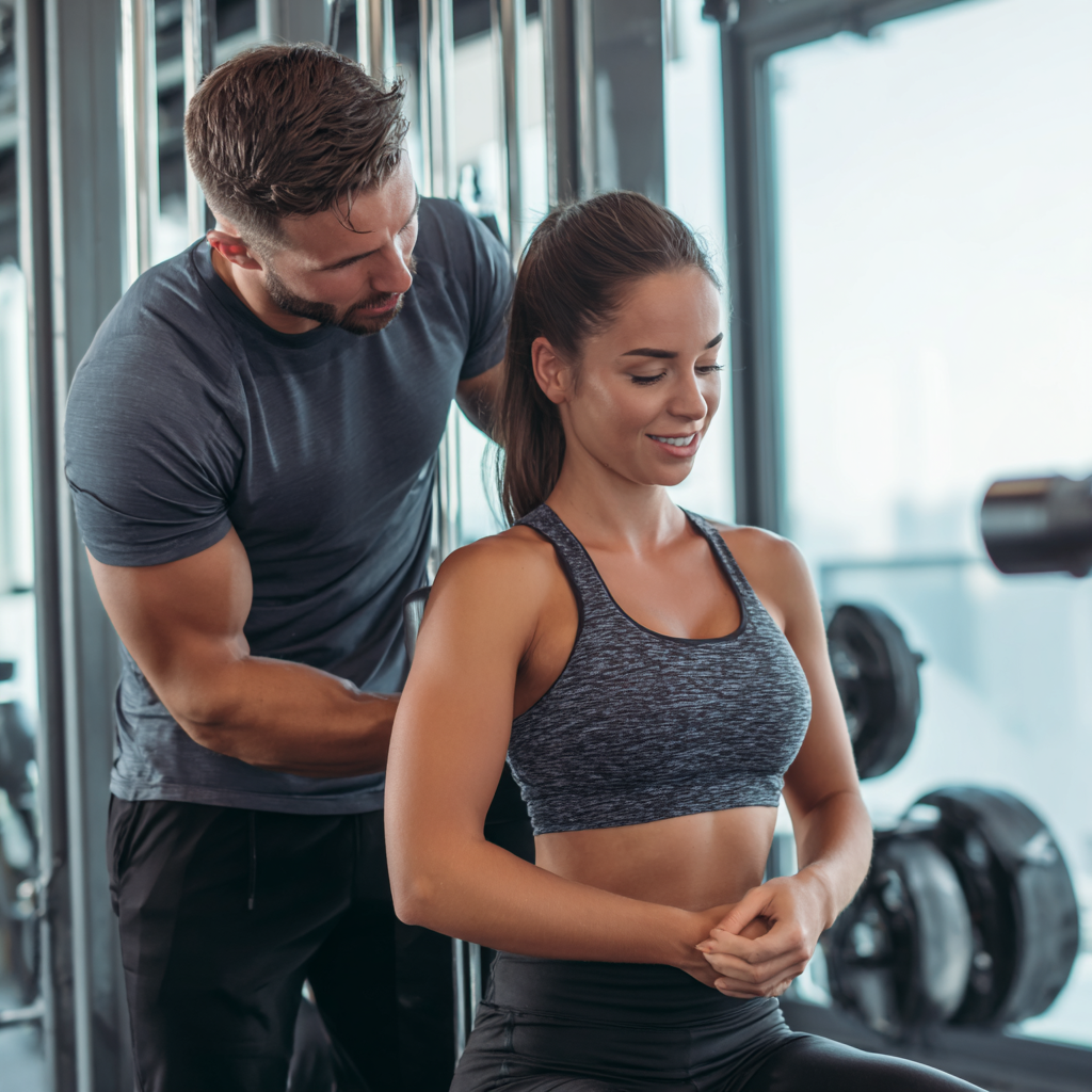 Фітнес тренування